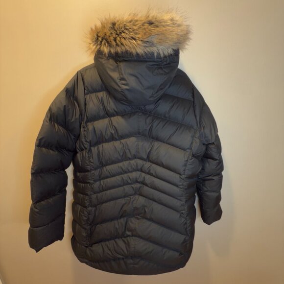 Women's Montreal Coat Plus (Black) - Picture 2 of 4